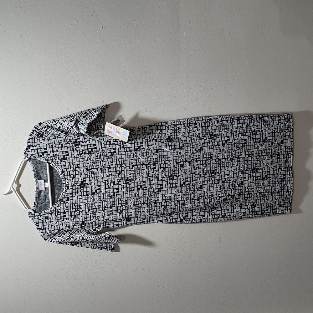 Lularoe Julia bodycon dress sz xs
